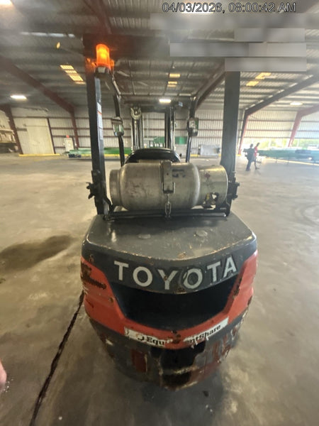 2022 TOYOTA 50-8FGU25