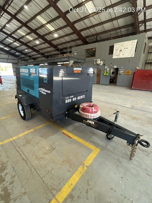 2025 AIRMAN PDSF375DP-6E1