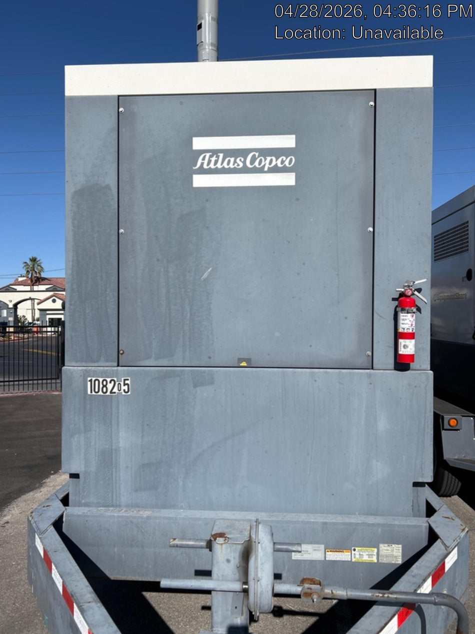 2020 ATLAS COPCO QAS625
