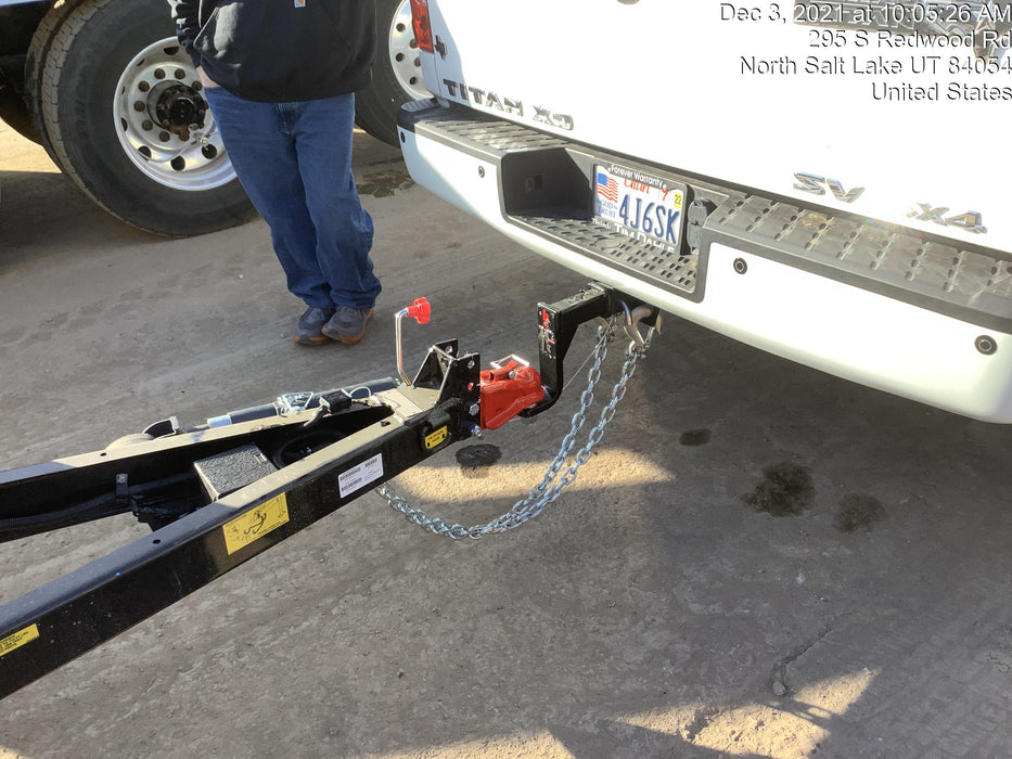 2021 ATLAS COPCO XATS400 CWK