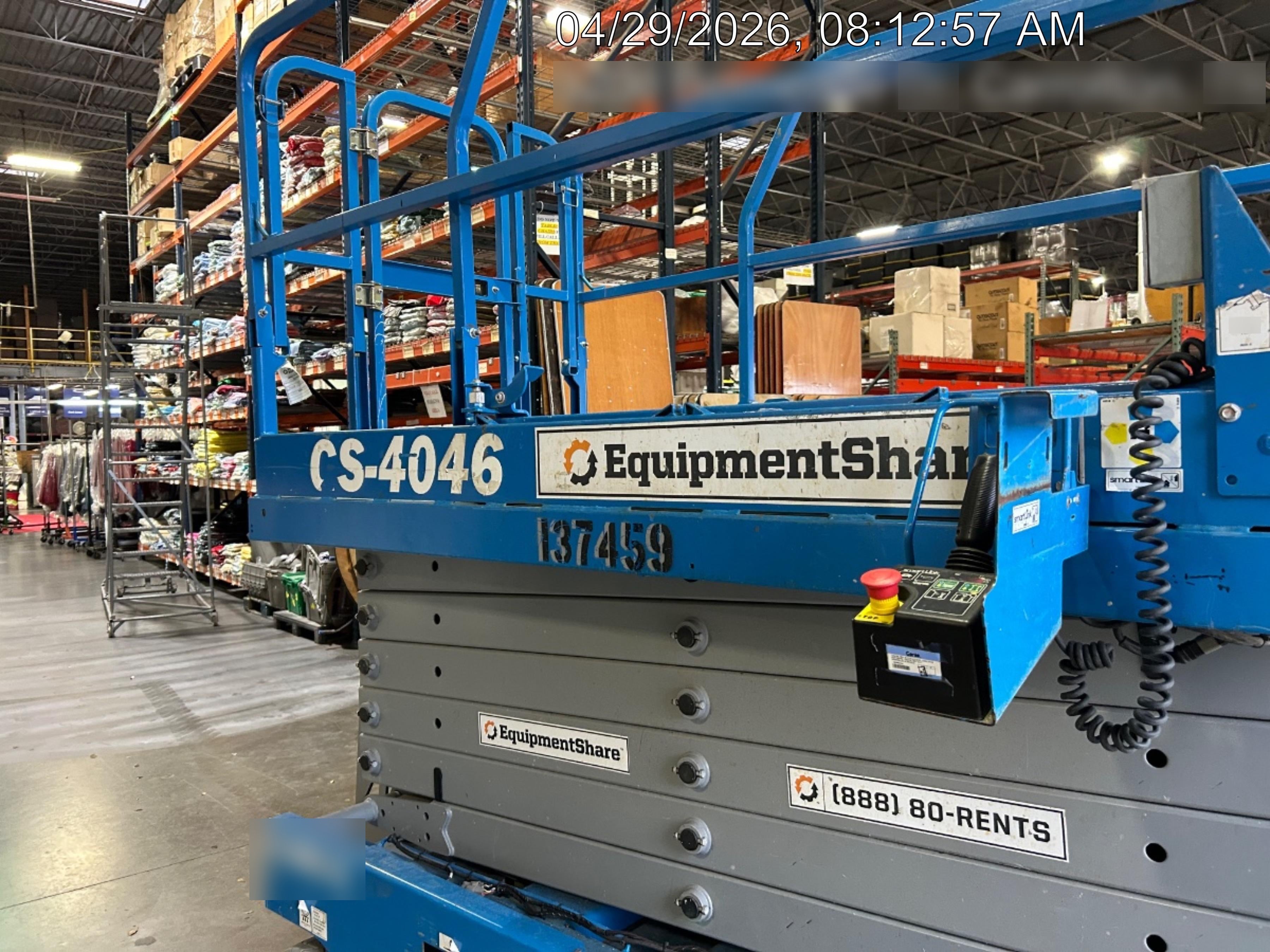 2021 GENIE GS-4046 E Drive