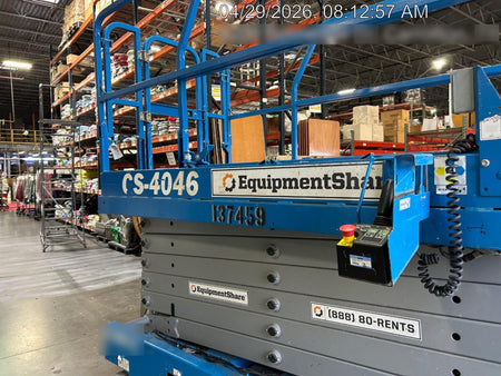 2021 GENIE GS-4046 E Drive