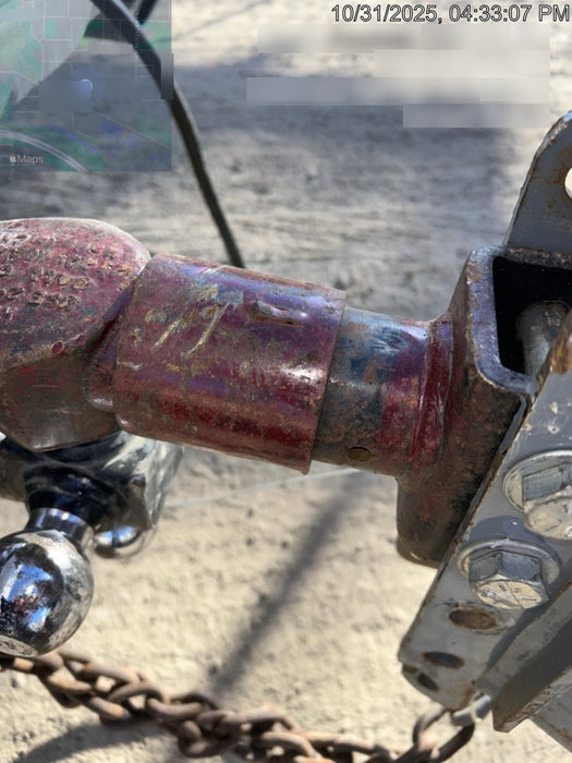 2022 THUNDER CREEK EV500