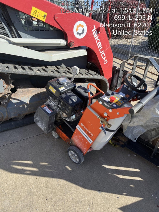 2025 HUSQVARNA FS400