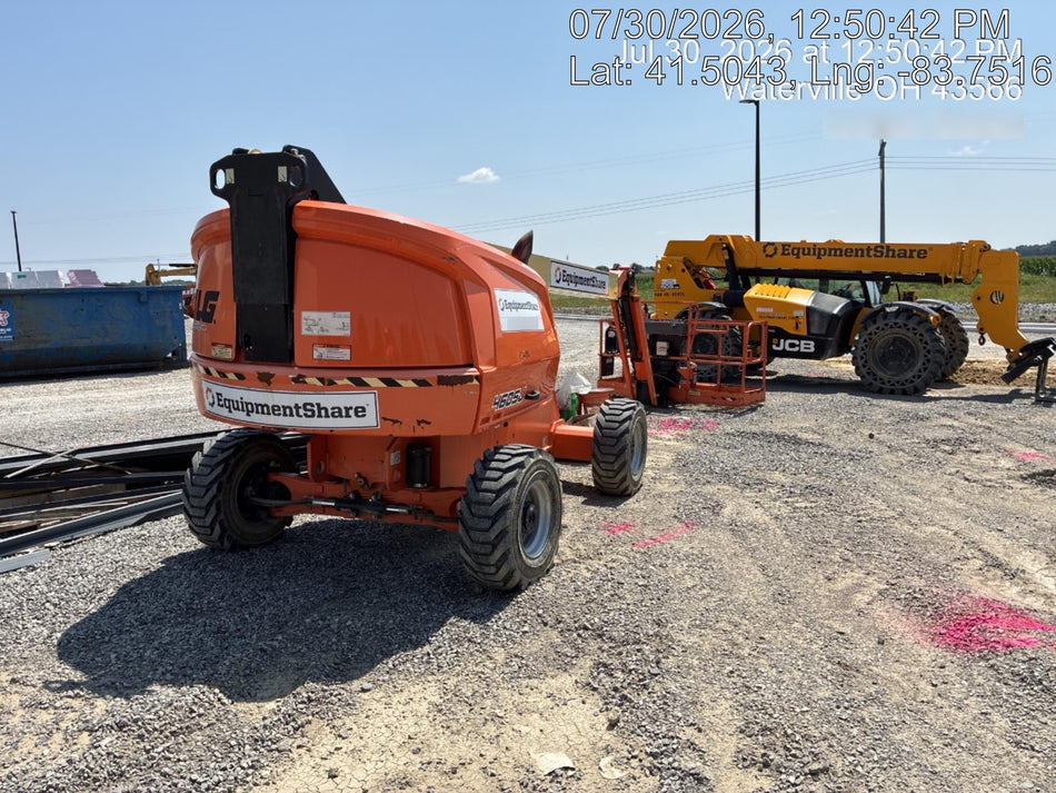 2020 JLG 460SJ