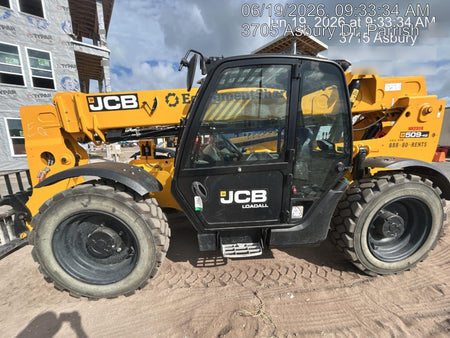 2025 JCB 509-42
