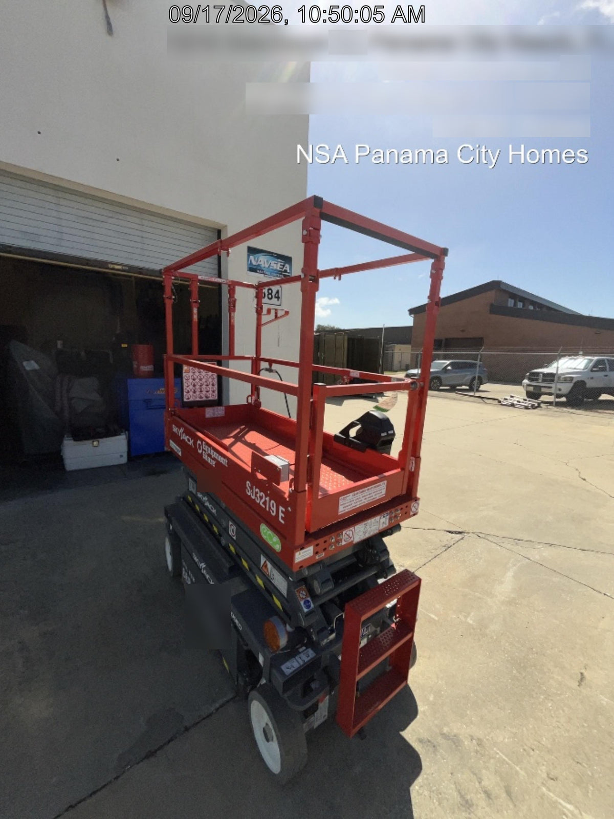 2026 SKYJACK SJ3219E