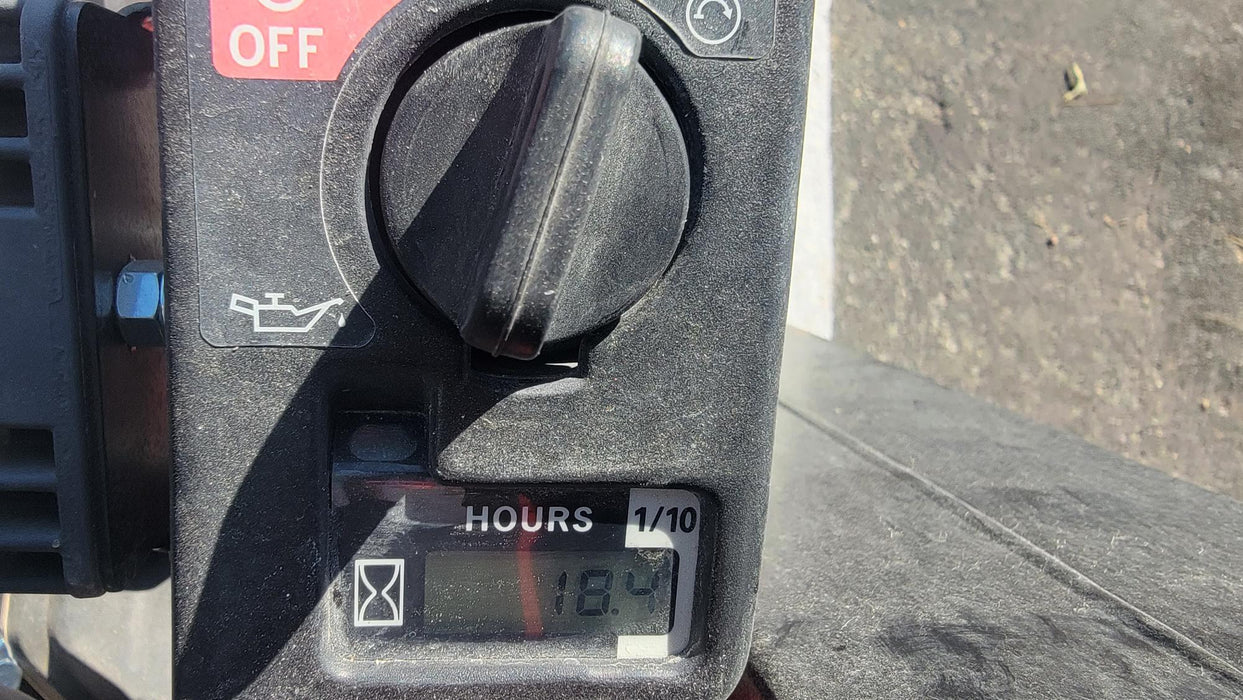 2022 BARRETO E2036RTKH-4MS