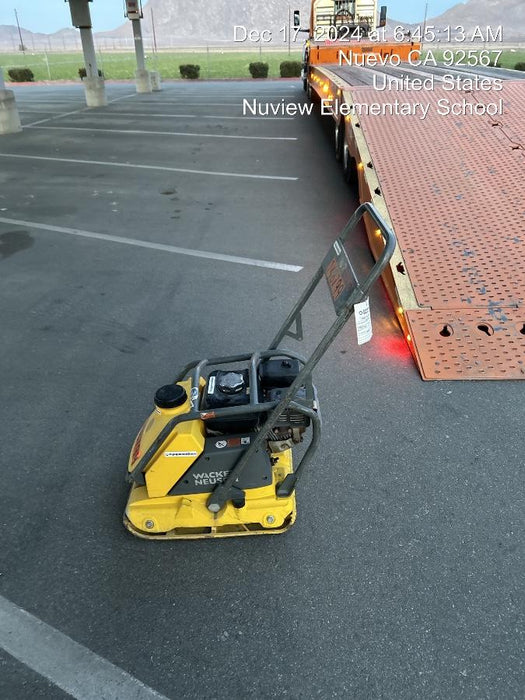 2021 WACKER NEUSON WP1550AW