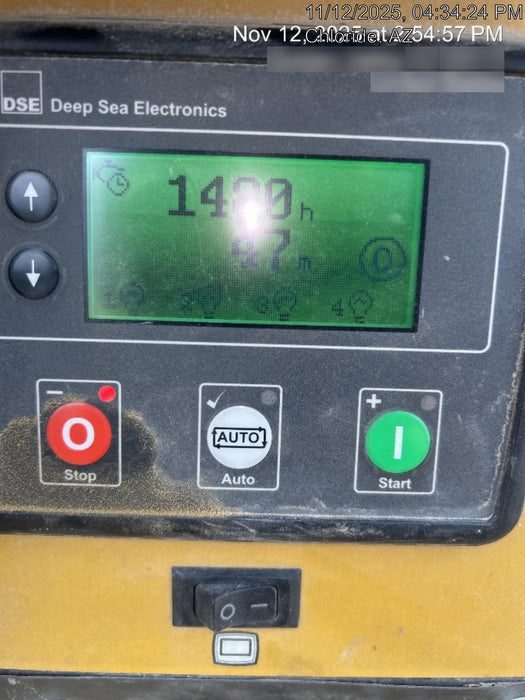 Allmand NLV3GR 3kW Light Plant - LED