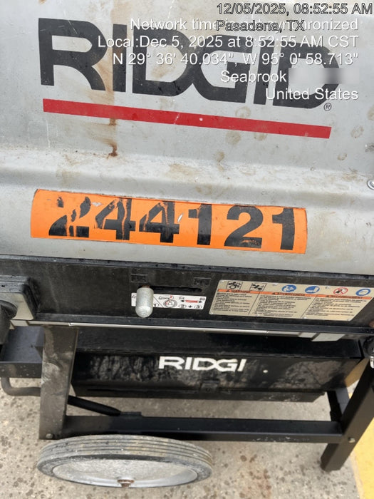 2022 RIDGID 1224