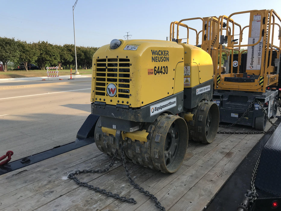 2020 WACKER NEUSON RTLx-SC3