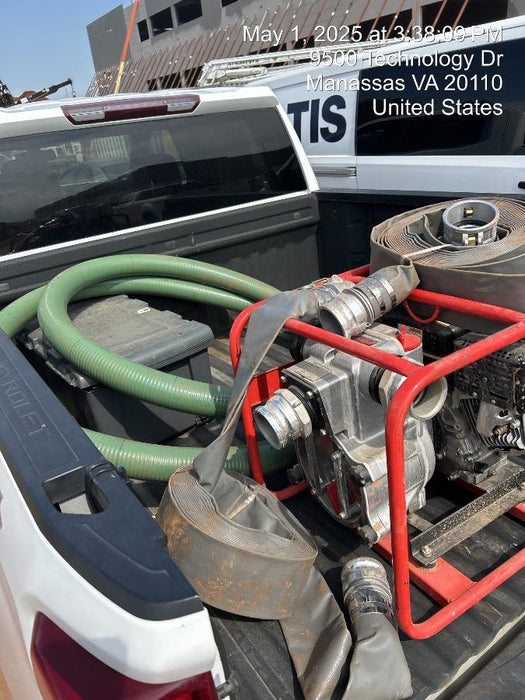 2023 MULTIQUIP QP3TH