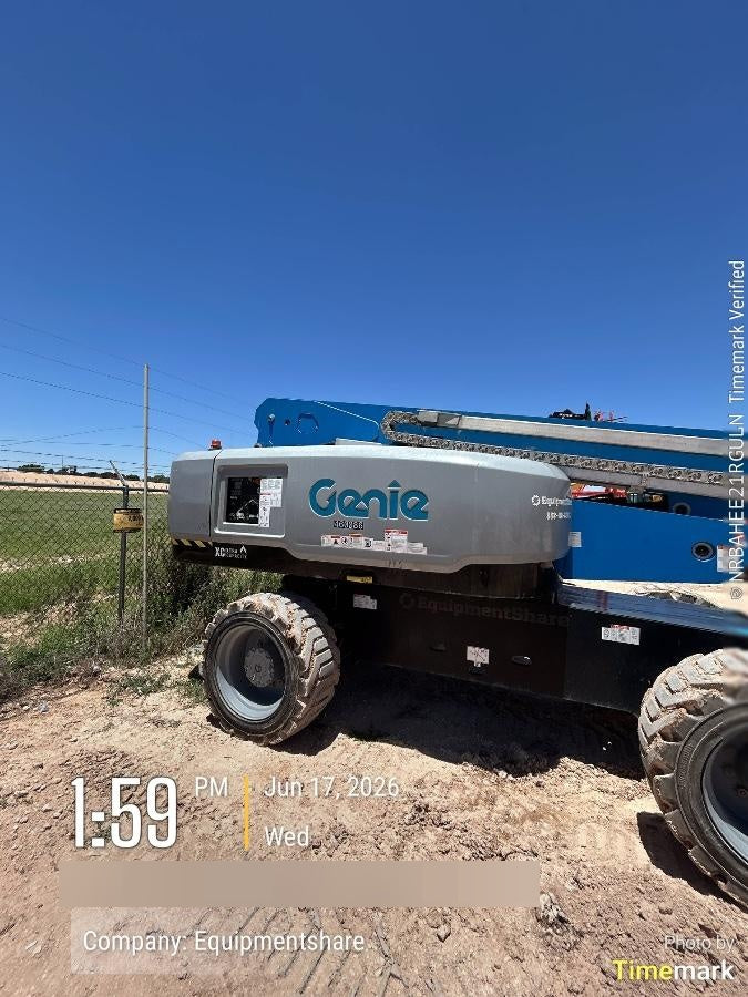 2024 GENIE S-85 XC