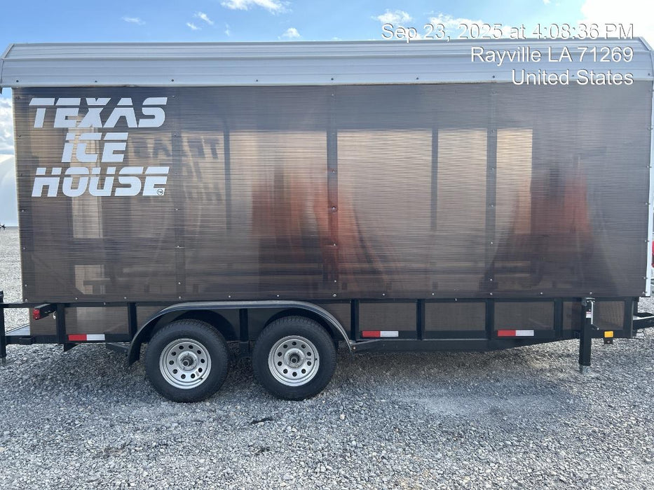 2025 TEXAS COOLING SYSTEMS Texas Icehouse