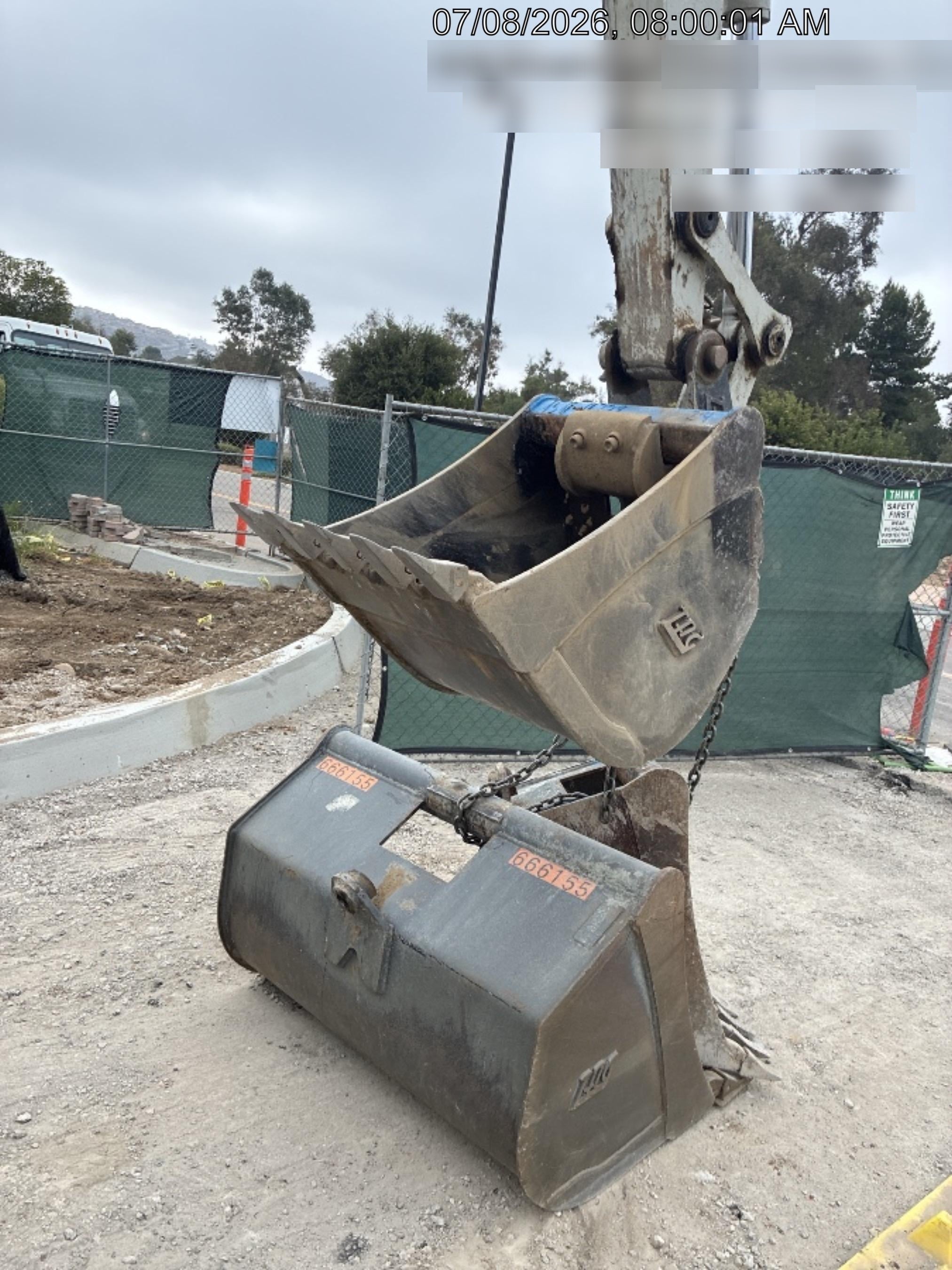 2025 TAG MANUFACTURING 48" Bucket Mini Excavator