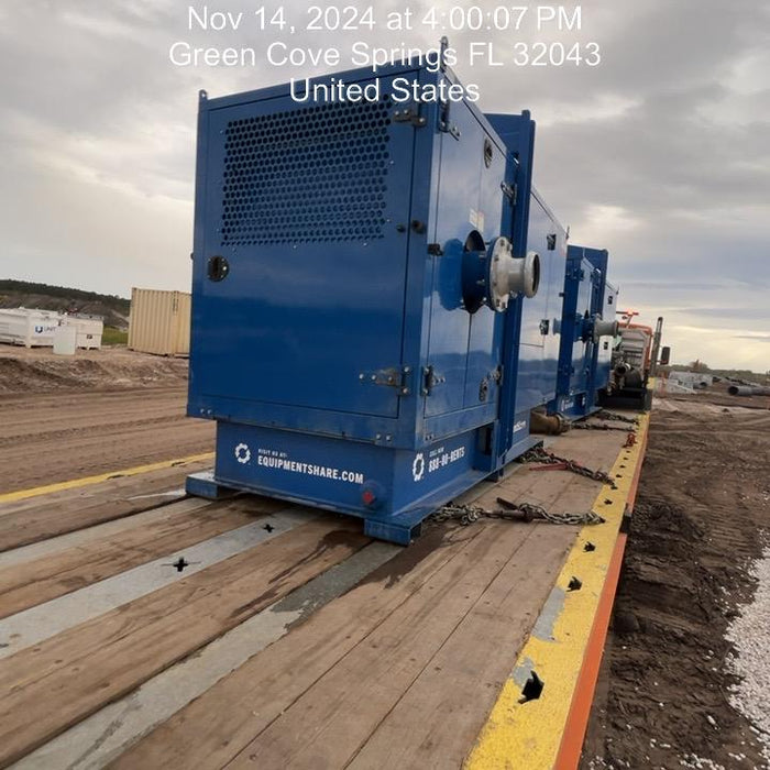 2022 THOMPSON 8RW DDS-3.6-X Canopy