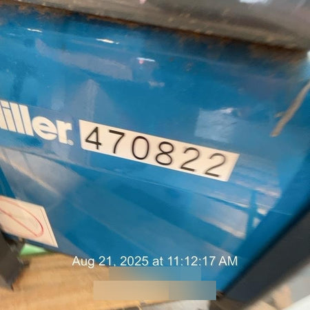 2024 MILLER ELECTRIC CST-282
