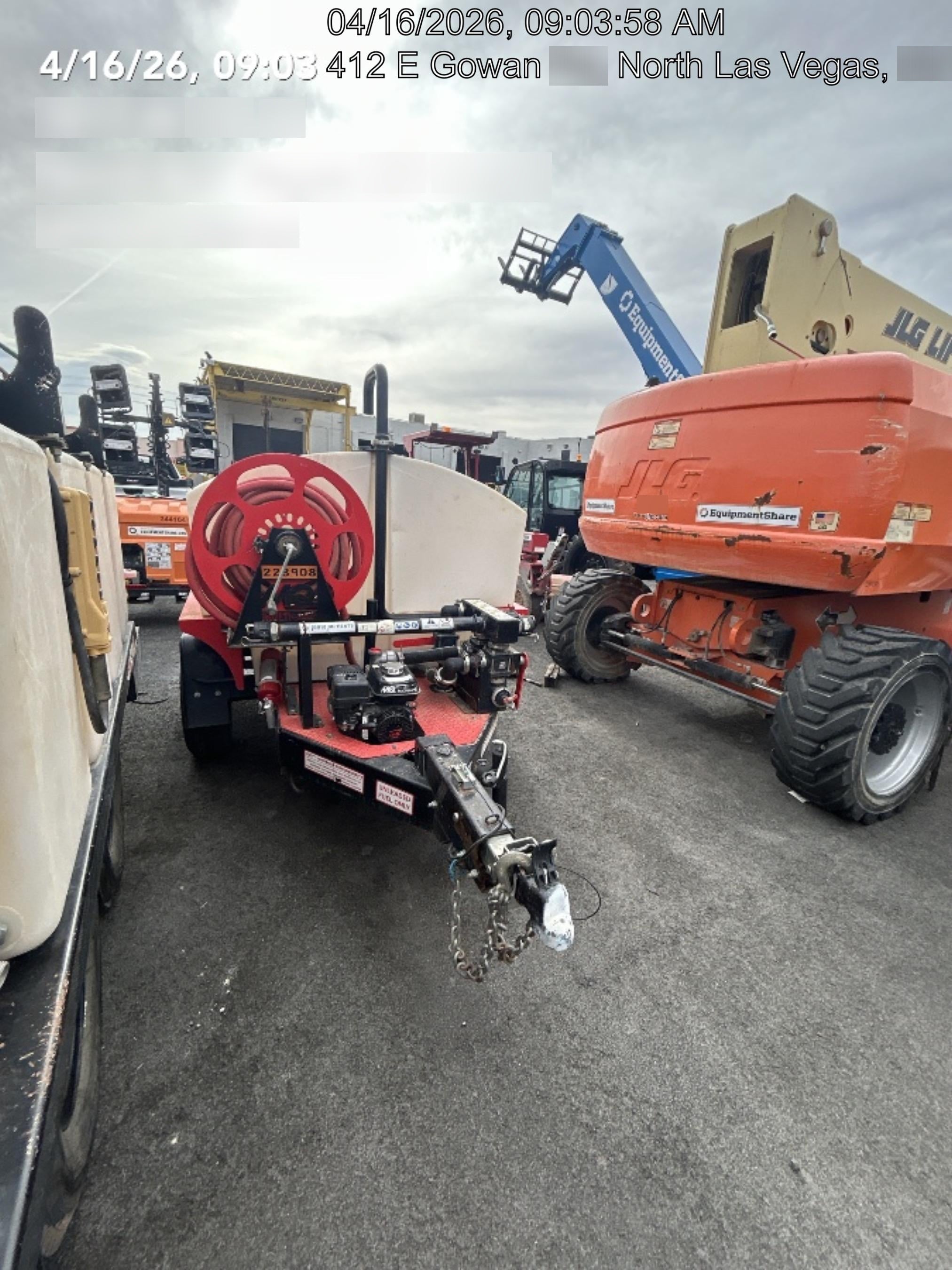 2022 MULTIQUIP WT5C