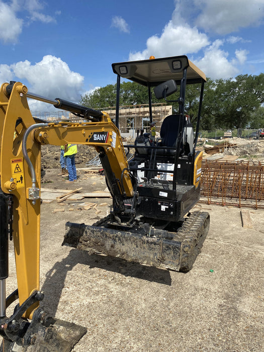 2022 SANY SY16