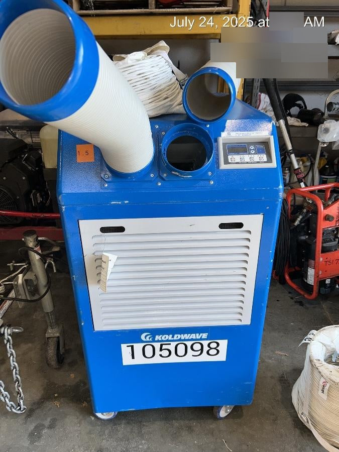 2020 MESTEK 6HK16