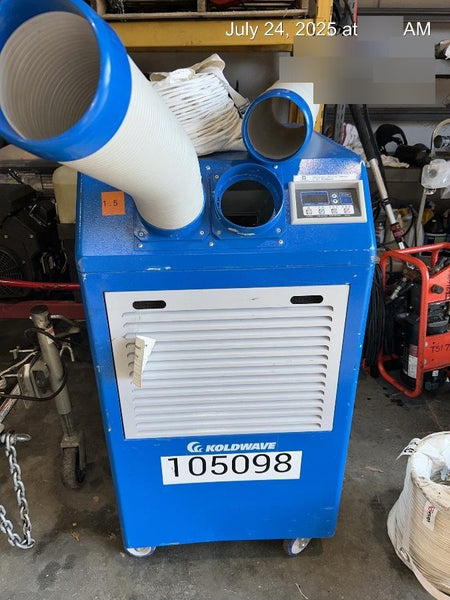 2020 MESTEK 6HK16