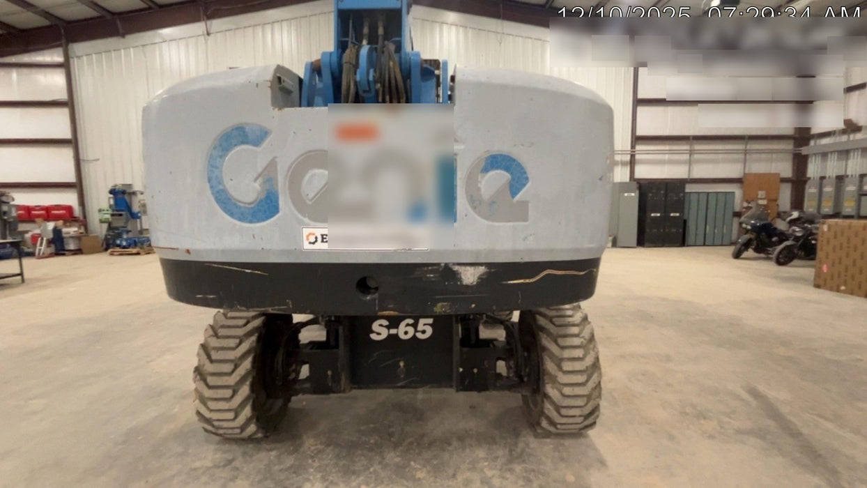 2017 GENIE S-65