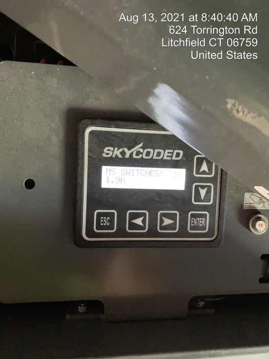 2021 SKYJACK SJIII-3226