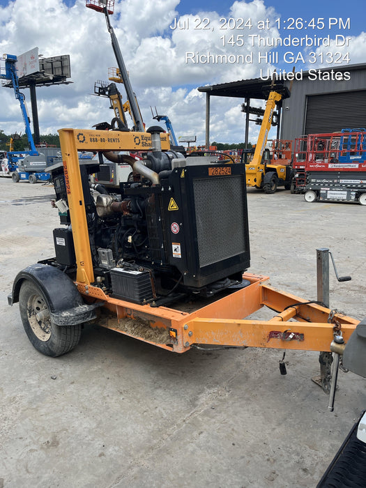 2022 PIONEER PP66S12L71-TD2.9L4