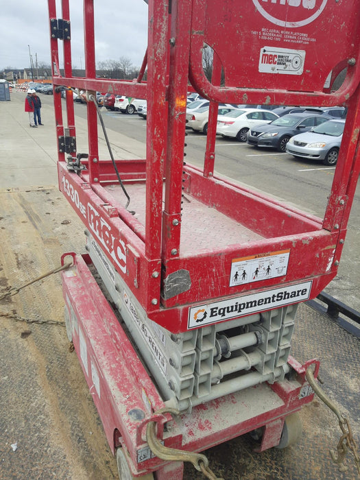 2020 MEC 1330SE MEC 1330SE