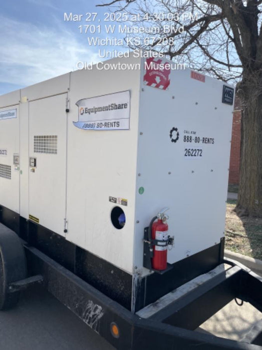 2023 ATLAS COPCO D95 N