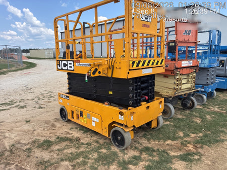 2022 JCB S3246E