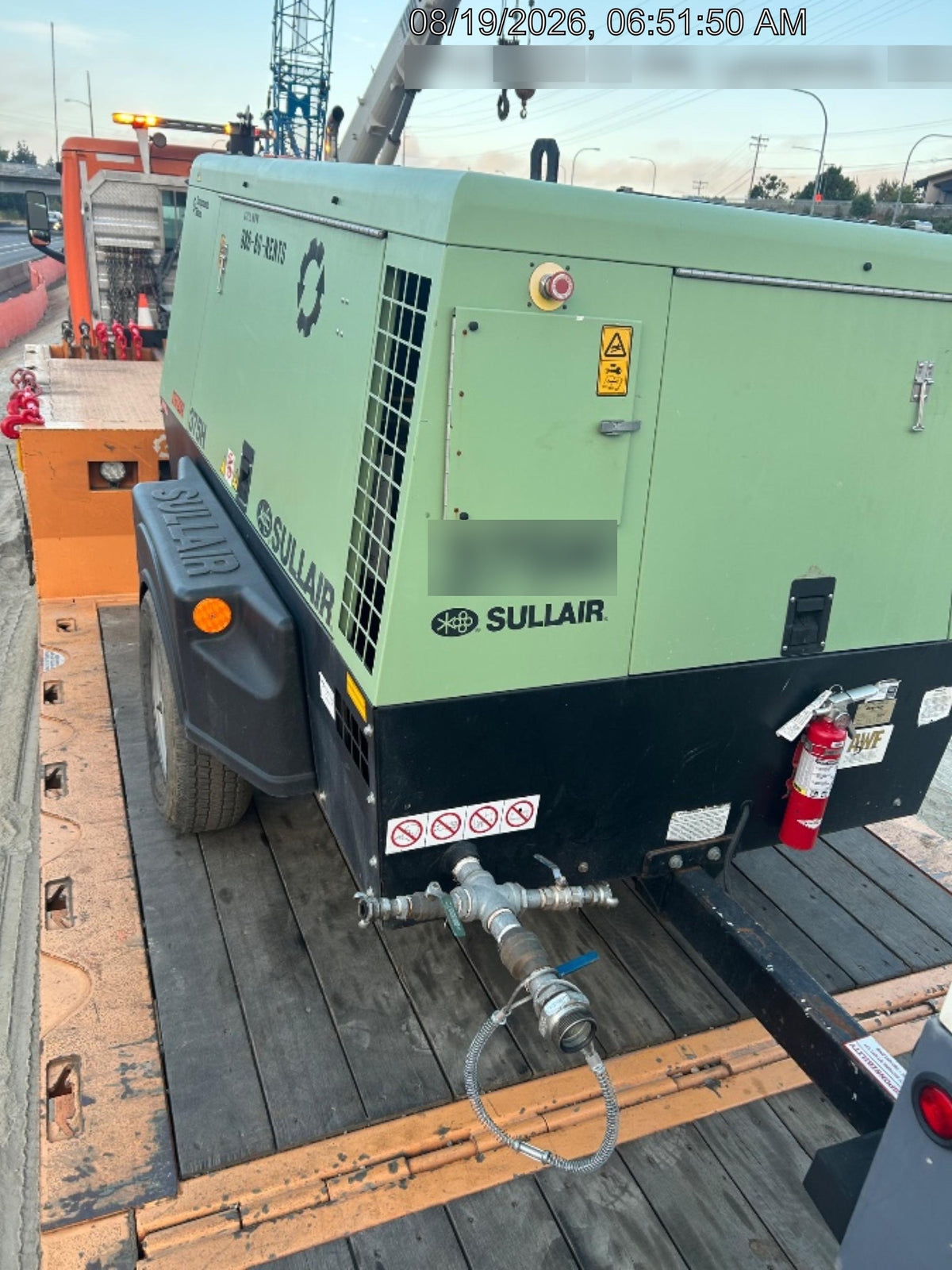 2021 SULLAIR 375H