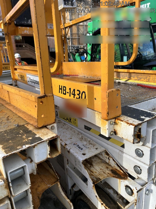 2016 CUSTOM EQUIPMENT HB-1430