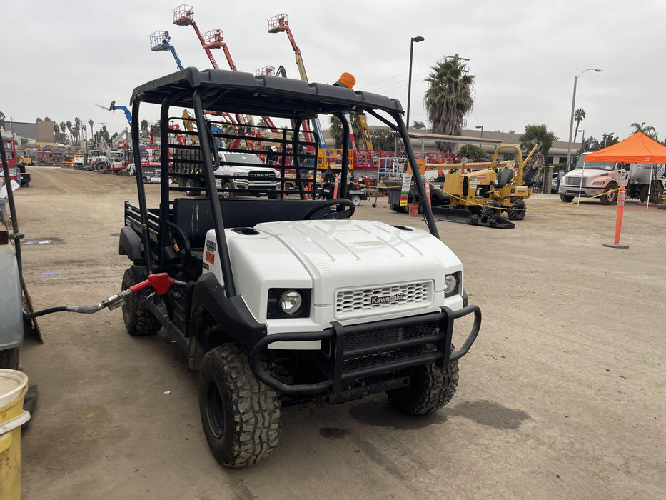 2022 KAWASAKI Trans Mule FE - Gas (Canopy)