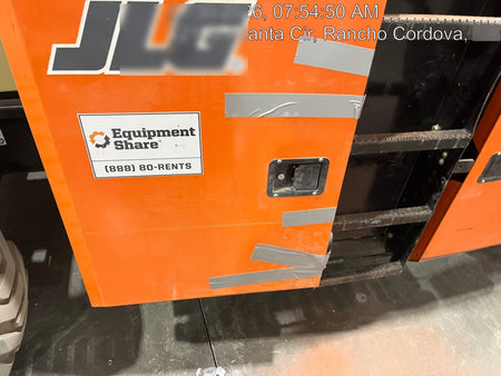 2022 JLG 4394RT