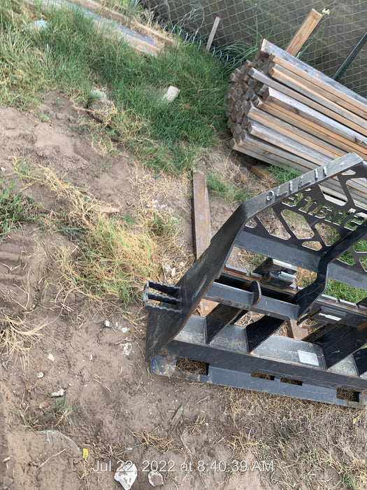 2020 PALADIN 48" Pallet Forks - Paladin