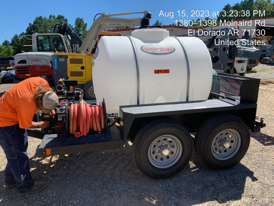 2023 SIMPSON SWT-52517