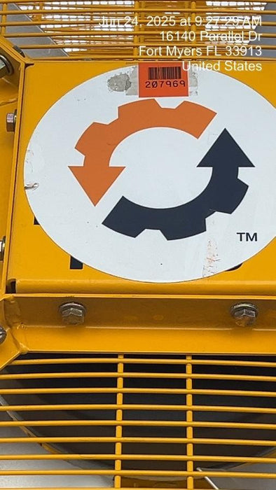 2022 BIG ASS FANS Airgo