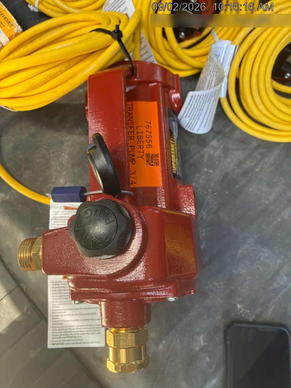 2026 LIBERTY PUMP 331