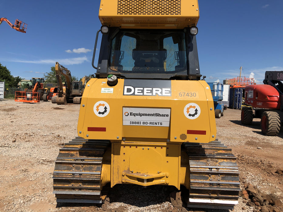 2020 JOHN DEERE 550K