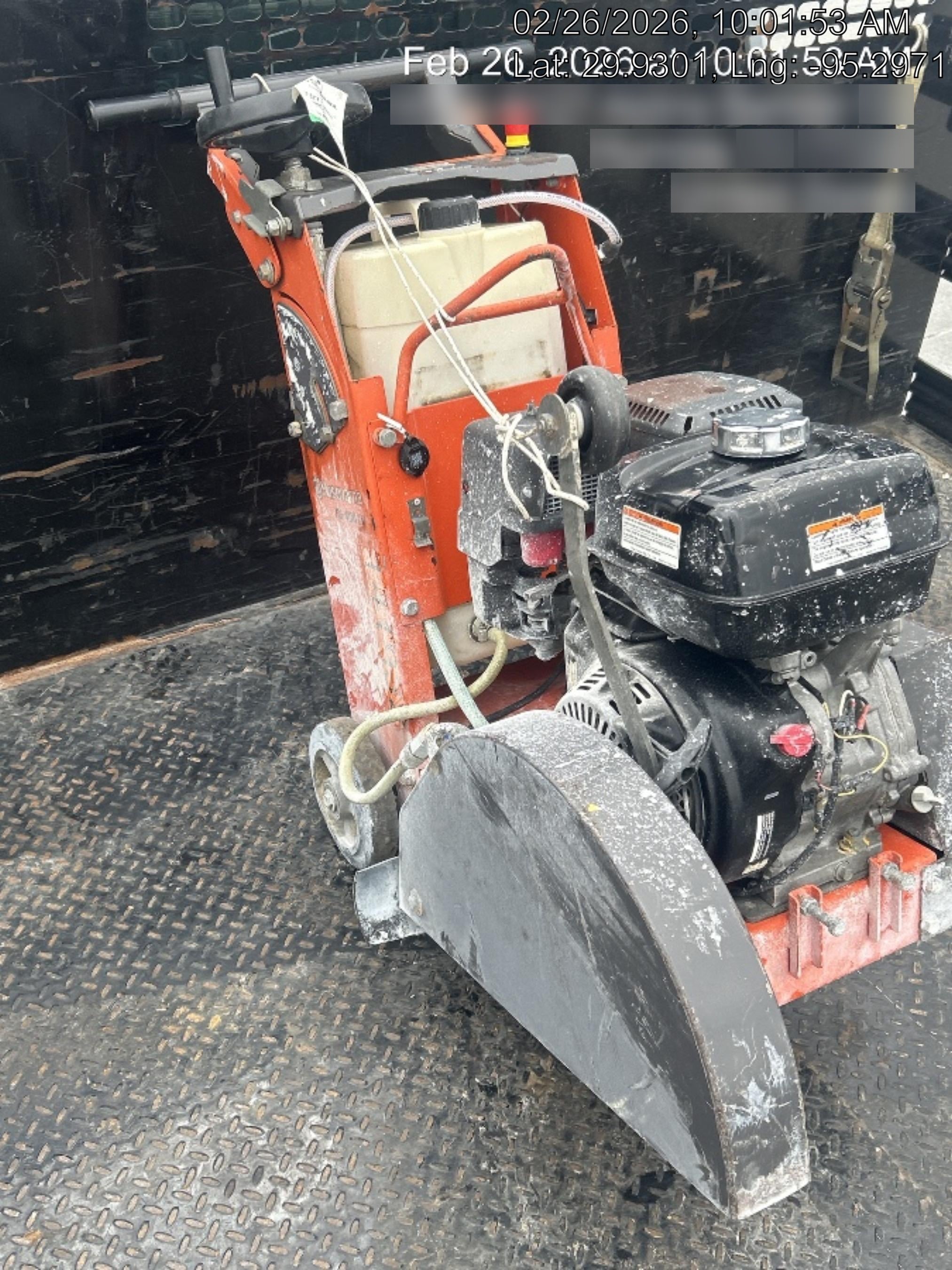 2021 HUSQVARNA FS400