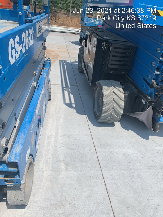 2020 GENIE GS-4069 RT