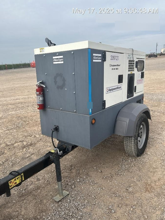 2022 ATLAS COPCO QAS45