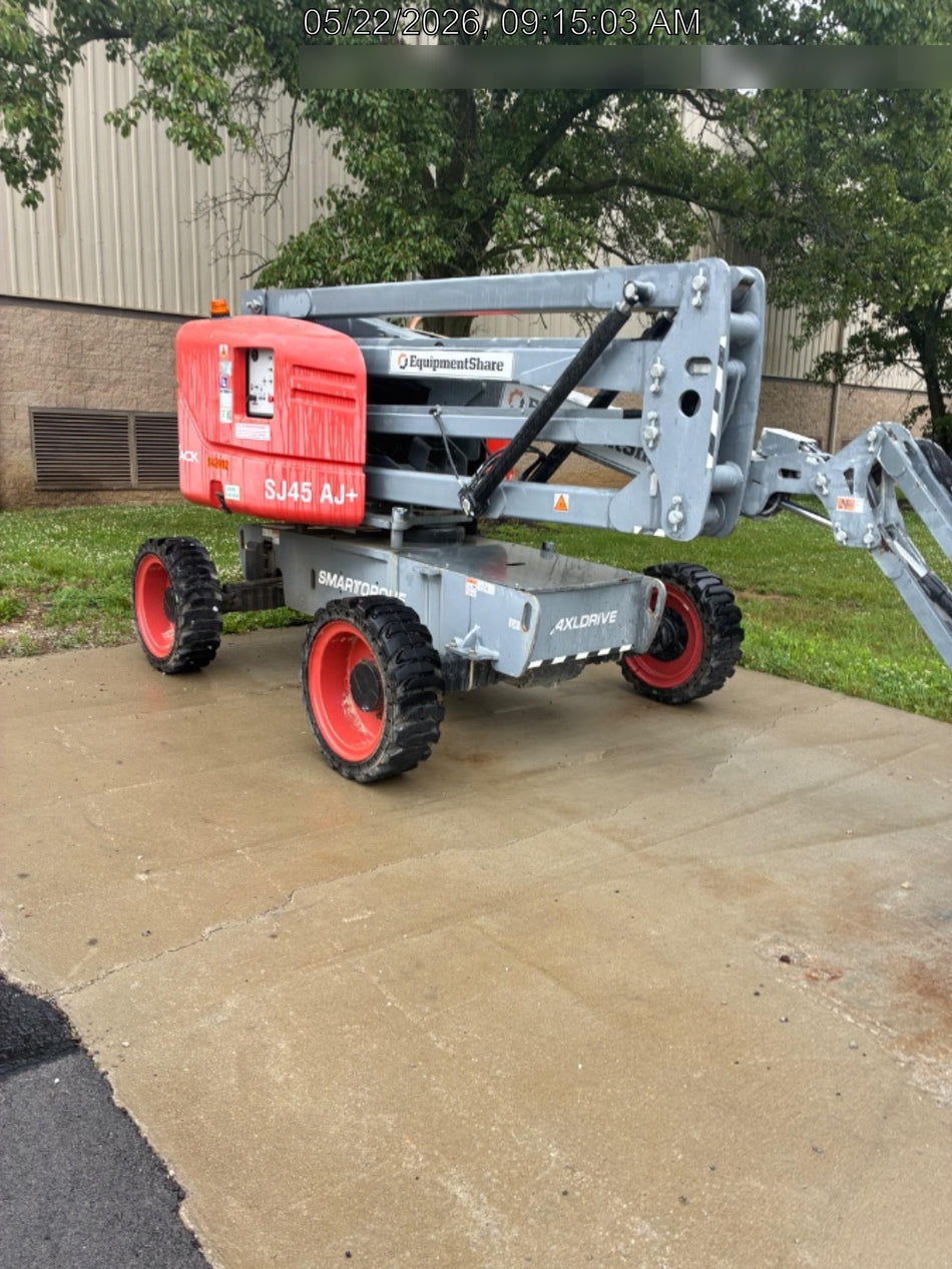 2021 SKYJACK SJ46 AJ