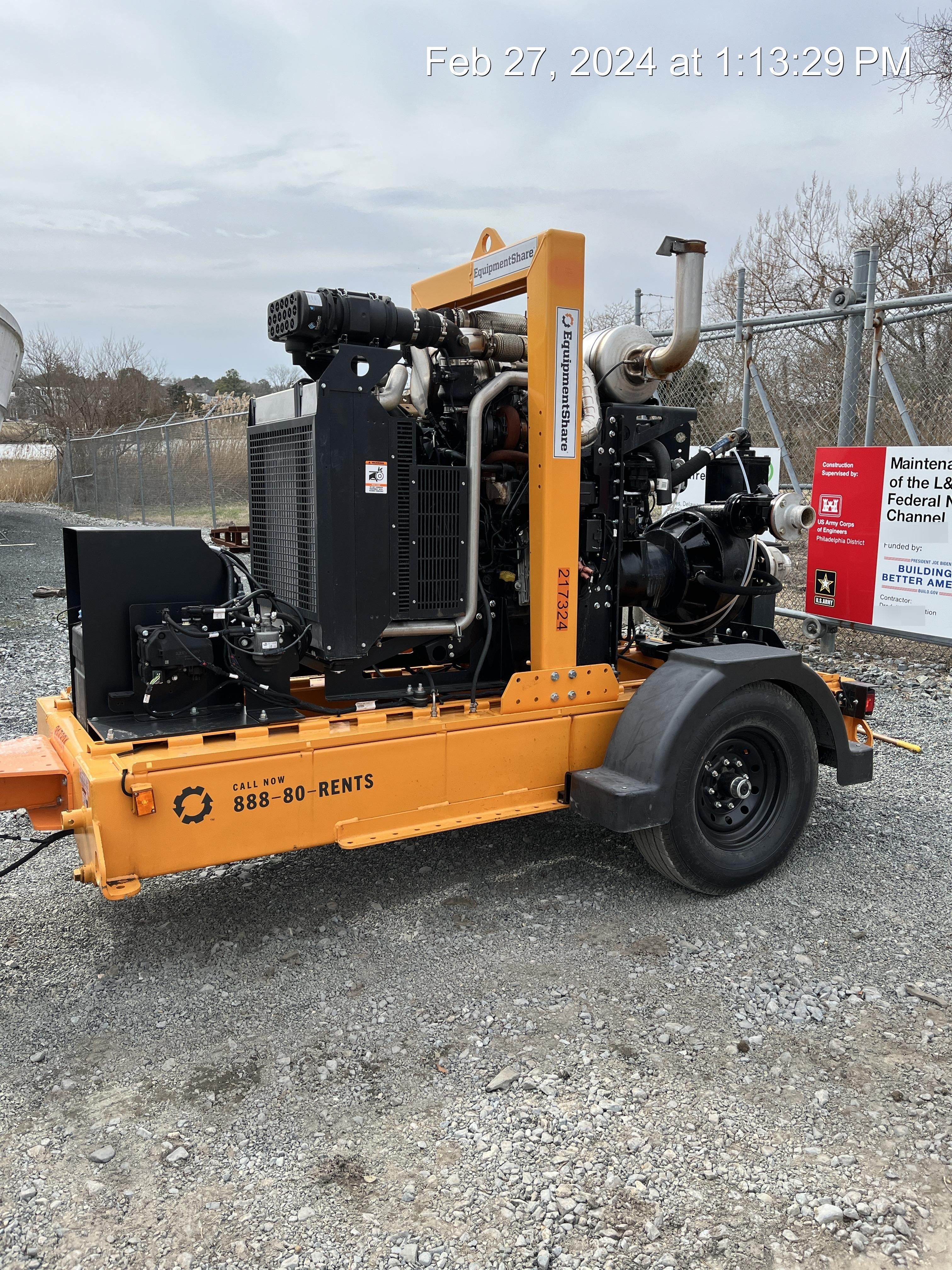 2022 PIONEER PP63C17L71-4045HFC06