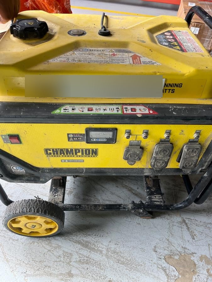 2021 CHAMPION POWER EQUIPMENT 201033C