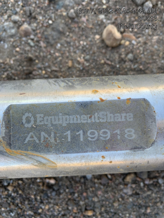 2020 MICHIGAN PNEUMATIC MP-133-ORANGE-NEP