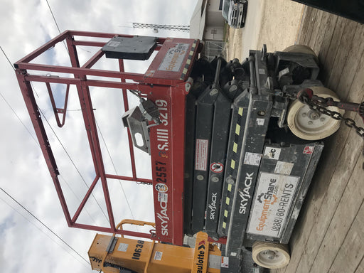 2016 SKYJACK SJIII-3219