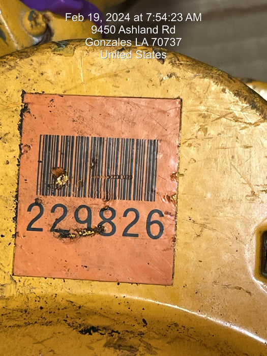 2022 HARRINGTON CF015-20